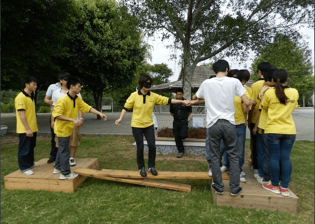 经典领导力训练课程《孤岛求生》