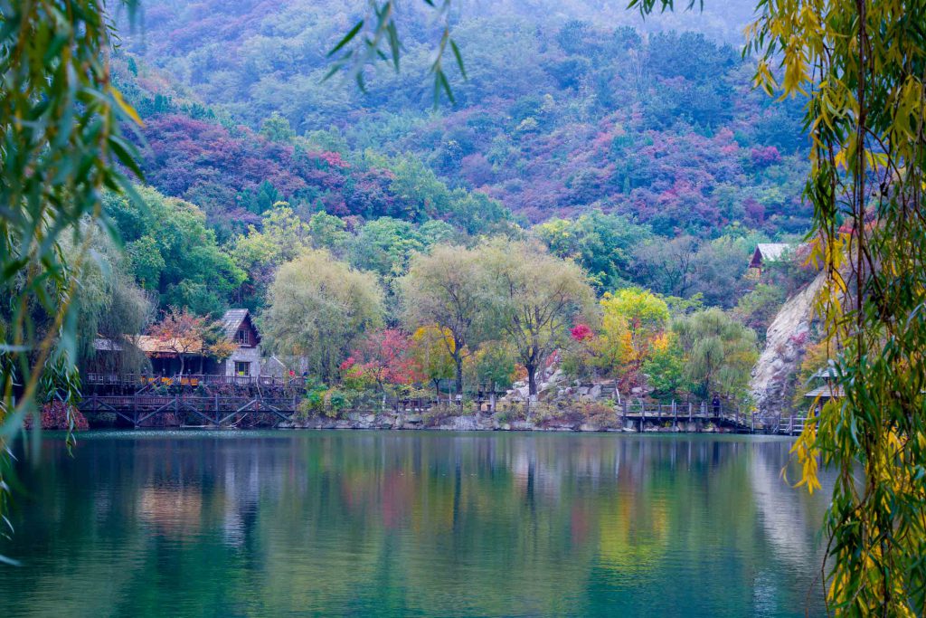 图片[8]-济南·南部山区—九如山5A级拓展训练基地-沐风体验