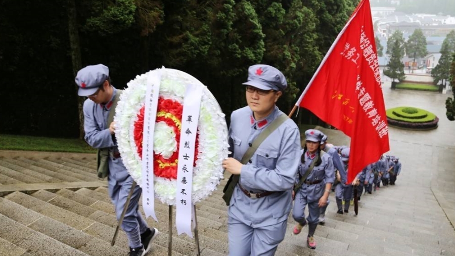 图片[2]-红色体验-探寻井冈山的历史踪迹-沐风体验