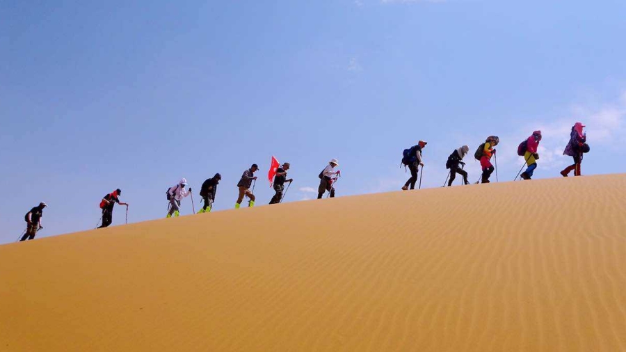 图片[2]-远征沙漠-征途腾格里-沐风体验