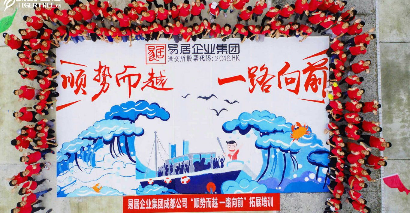 文化目标输出—纳斯卡巨画