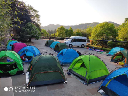 图片[5]-山东临沂·蒙山森林公园—东蒙避暑山庄-沐风体验