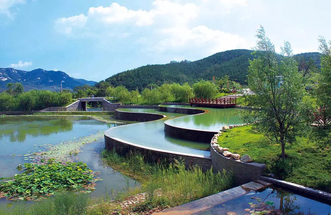 烟台·昆嵛山—中国院子拓展训练基地