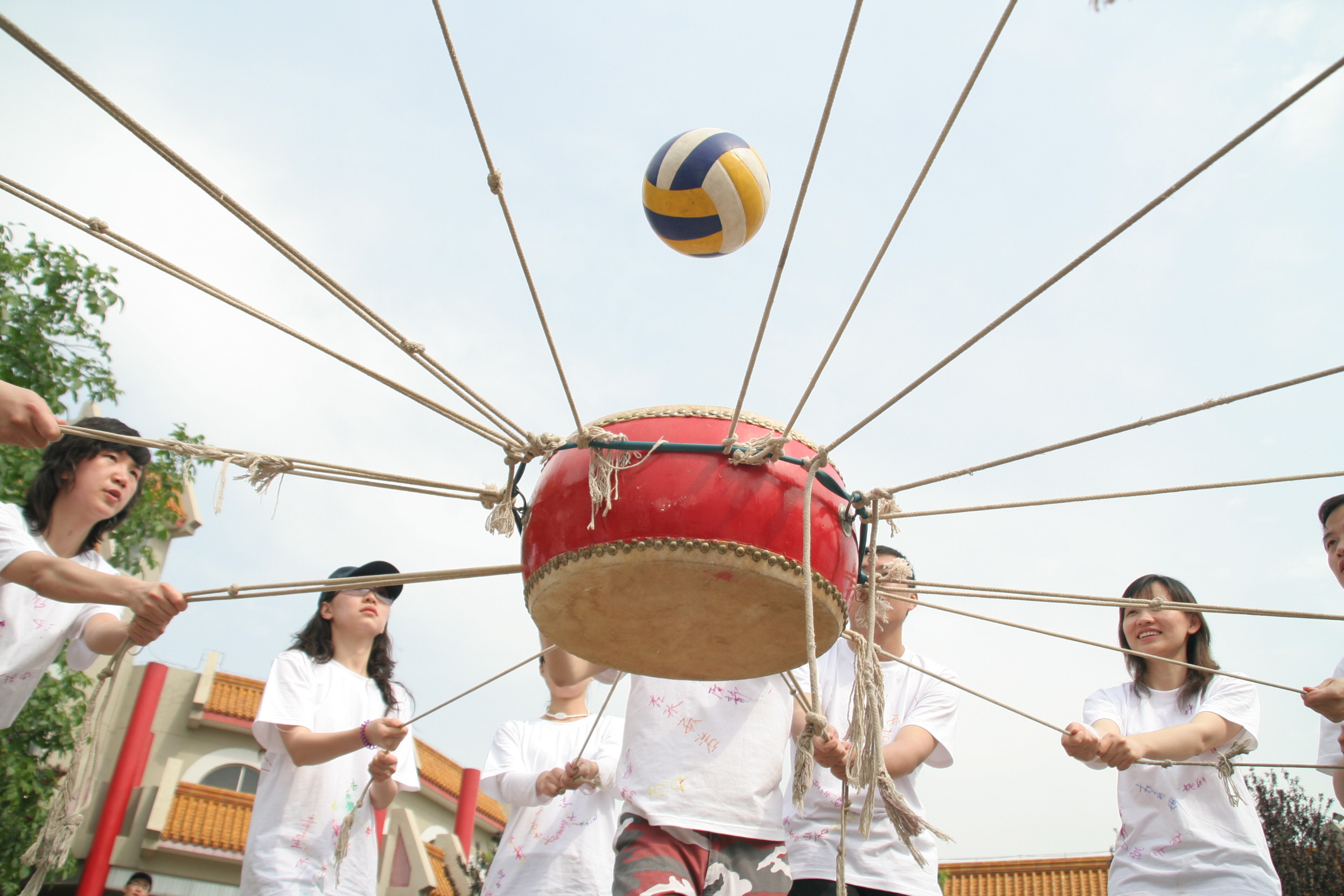 平台感恩意识—鼓动人心