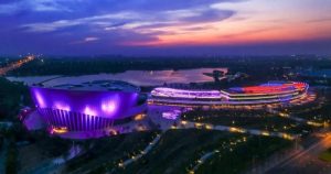 华侨城第二届职工趣味运动会-沐风体验