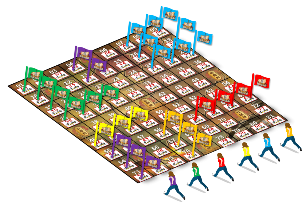 图片[2]-高沉浸沙盘体验–战略三国杀-沐风体验